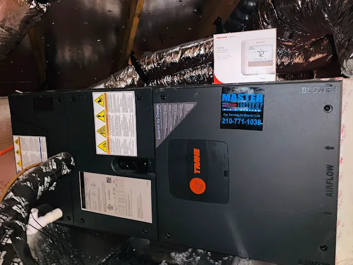 Master Chief Air Conditioning & Heating LLC Picture 2