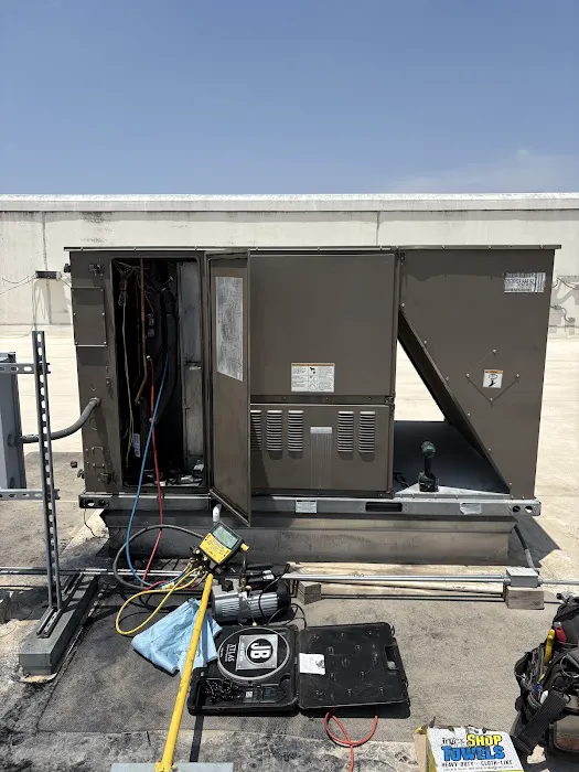 Galaxy Air A/C & Heating Picture 4