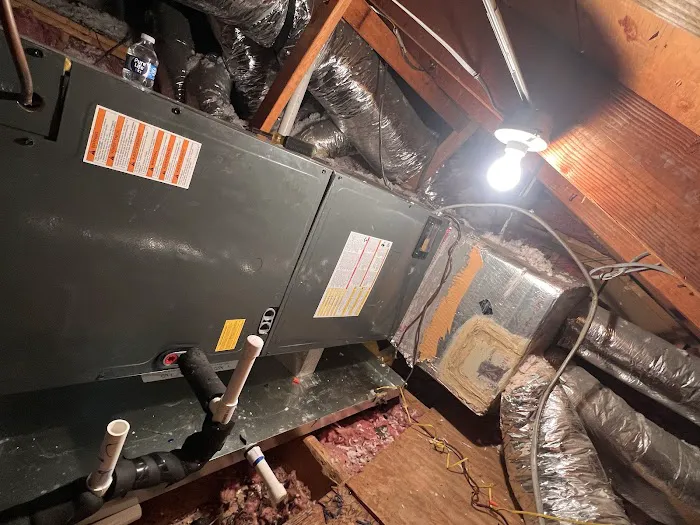 Galaxy Air A/C & Heating Picture 3