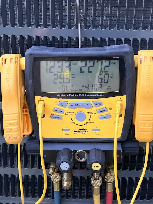 Galaxy Air A/C & Heating Picture 5