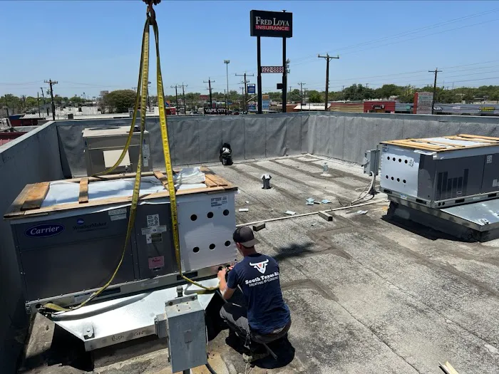 South Texas Air Picture 1