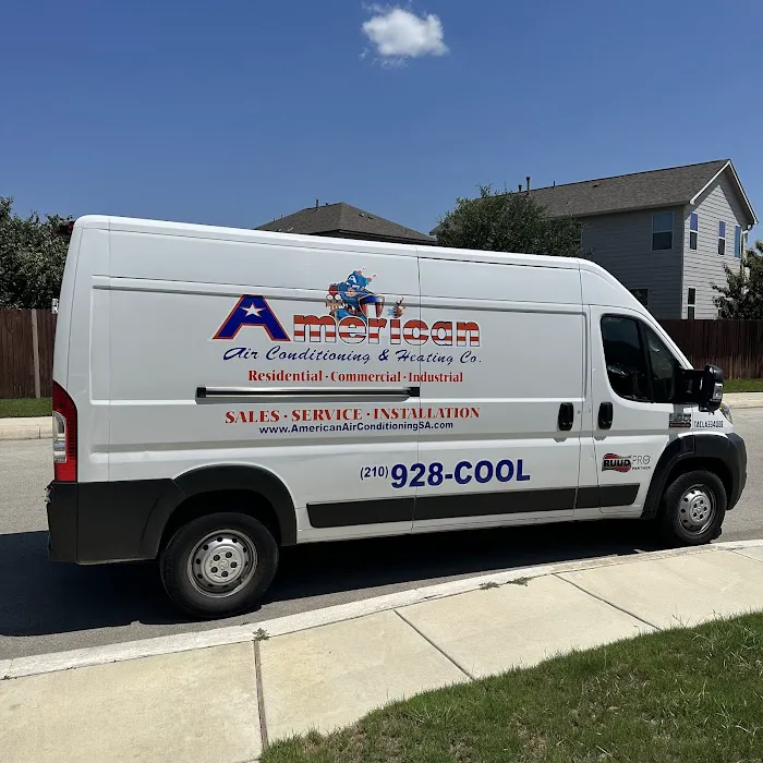 American Air Conditioning & Heating Co. Picture 2