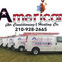 American Air Conditioning & Heating Co. ico