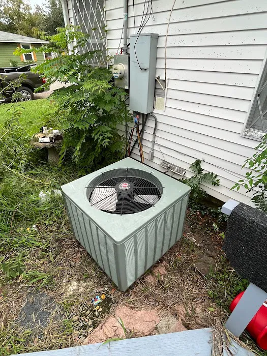 Lambarri’s A/C Picture 6