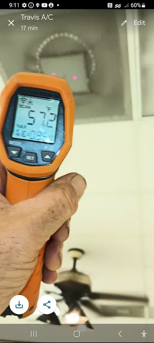 AAA Travis Air Cond and heating. Taclb12979E Picture 2