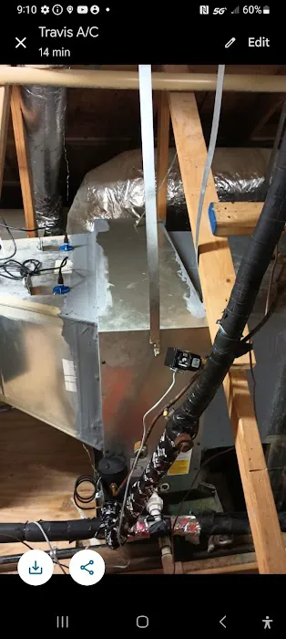 AAA Travis Air Cond and heating. Taclb12979E Picture 5