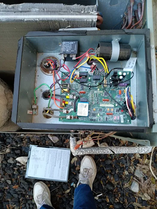 AAA Travis Air Cond and heating. Taclb12979E Picture 7