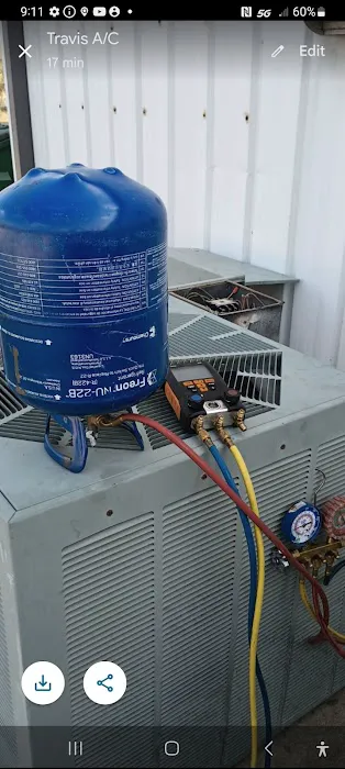 AAA Travis Air Cond and heating. Taclb12979E Picture 10