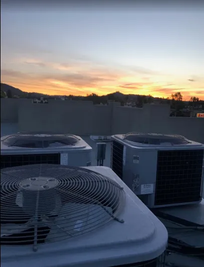 J M Services Air Conditioning Picture 1