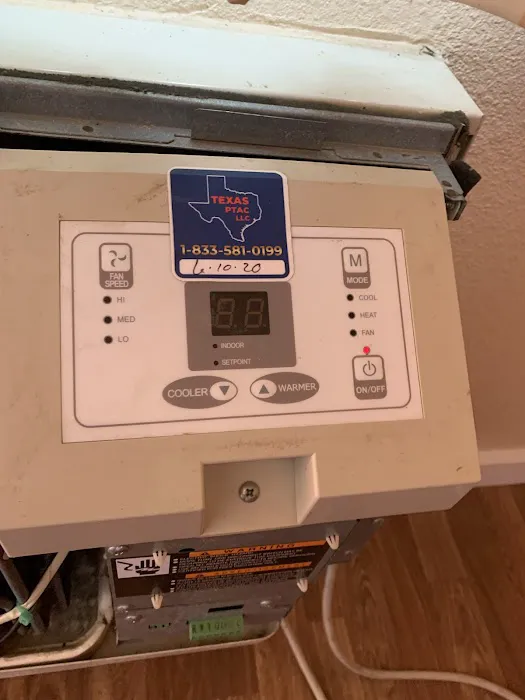 Texas PTAC LLC. Picture 1