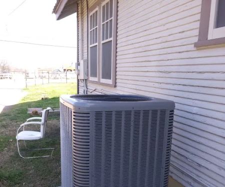 Air Conditioning & Heating By RCA