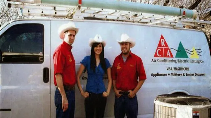 Air Conditioning & Heating By RCA Picture 5