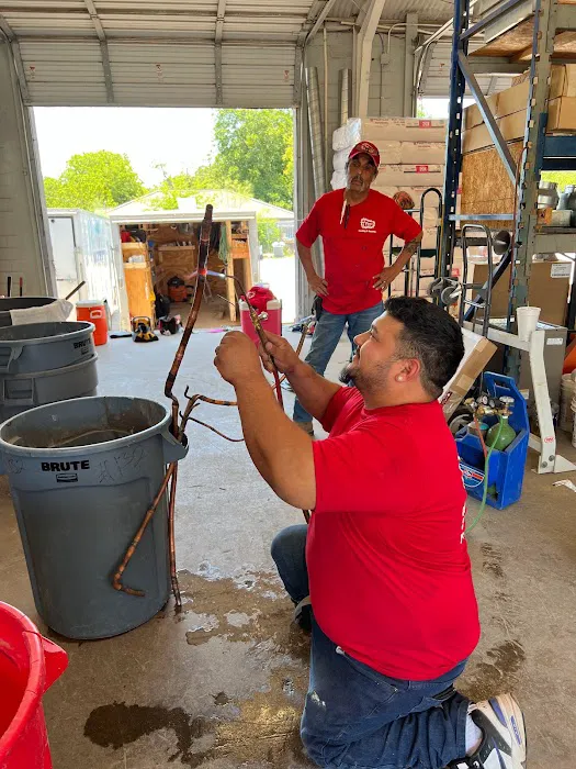 Yeti Cooling & Heating Picture 1