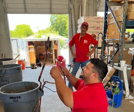 Yeti Cooling & Heating