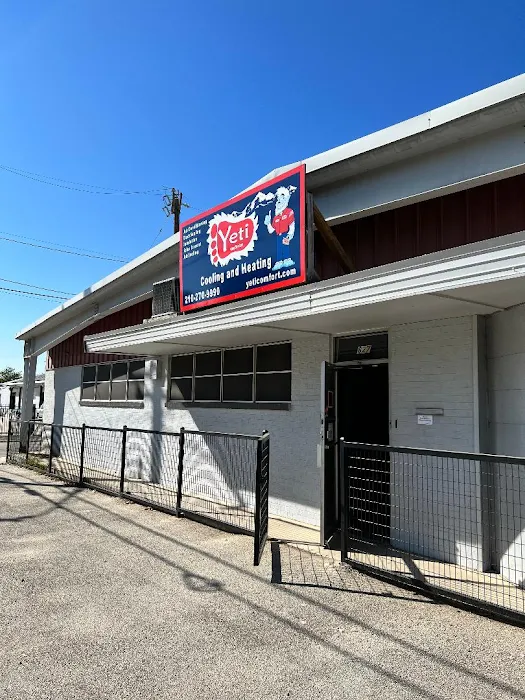 Yeti Cooling & Heating Picture 9