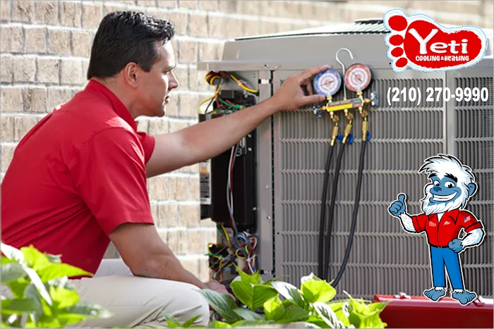 Yeti Cooling & Heating Picture 10