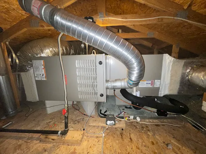 All About Air Conditioning & Heating LLC Picture 3