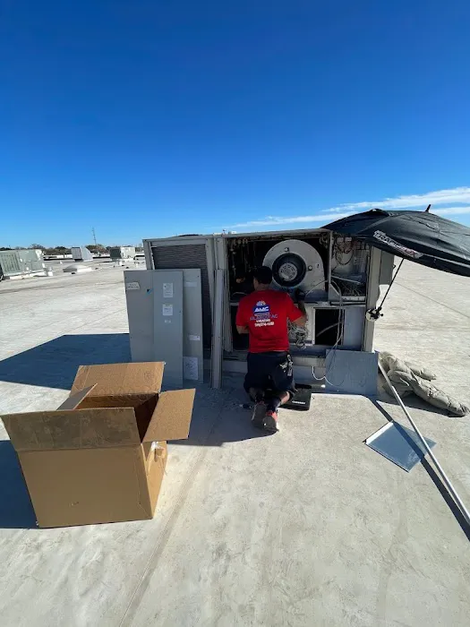 All About Air Conditioning & Heating LLC Picture 6