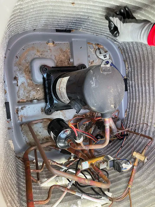 All About Air Conditioning & Heating LLC Picture 9