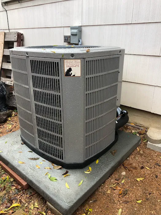 Sherlock Homes AC/Heating & Air Picture 4