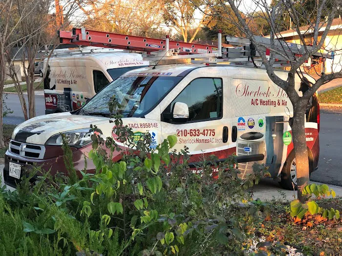 Sherlock Homes AC/Heating & Air Picture 3