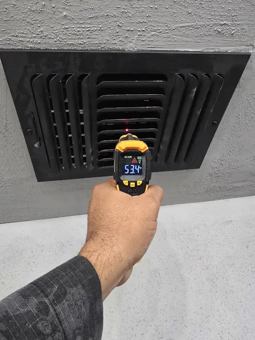 Sherlock Homes AC/Heating & Air Picture 8