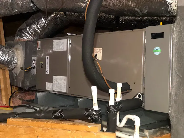 Sherlock Homes AC/Heating & Air Picture 2