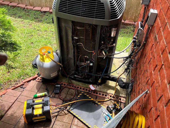 Sherlock Homes AC/Heating & Air Picture 9