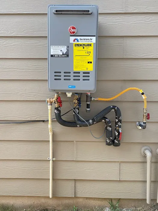 San Antonio Air Service Experts Picture 6