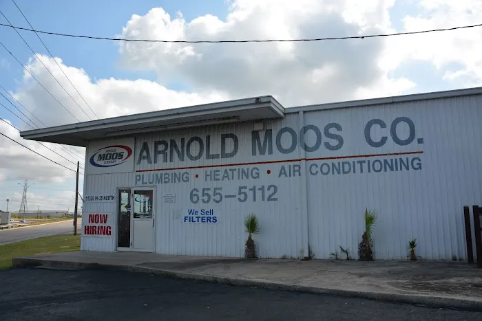 Arnold Moos Plumbing Heating & AC Picture 5