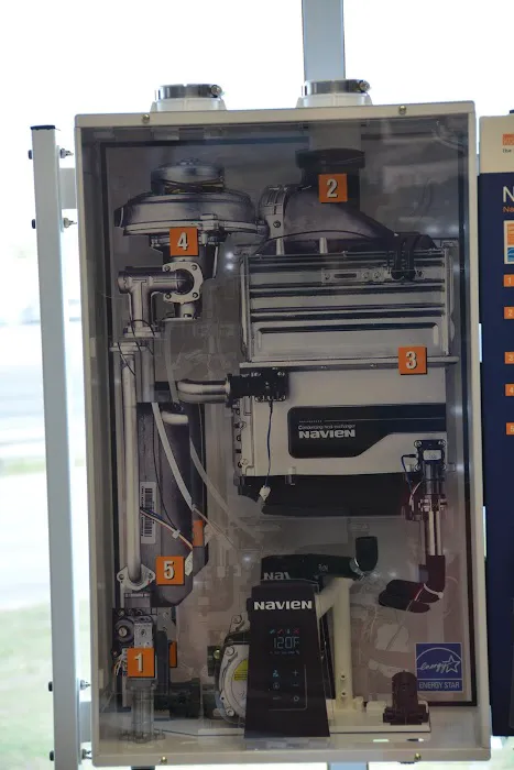 Arnold Moos Plumbing Heating & AC Picture 3