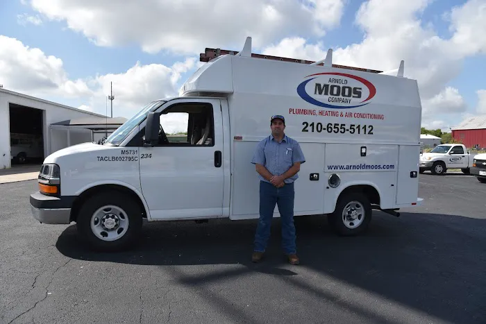 Arnold Moos Plumbing Heating & AC Picture 6