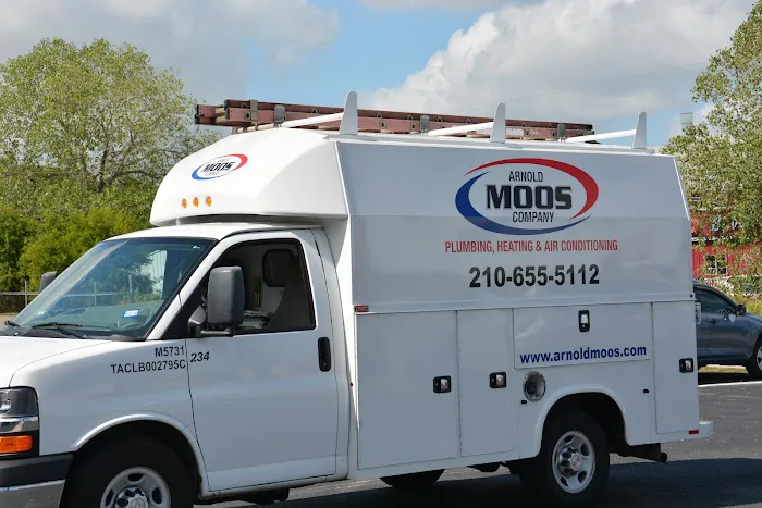 Arnold Moos Plumbing Heating & AC Picture 1
