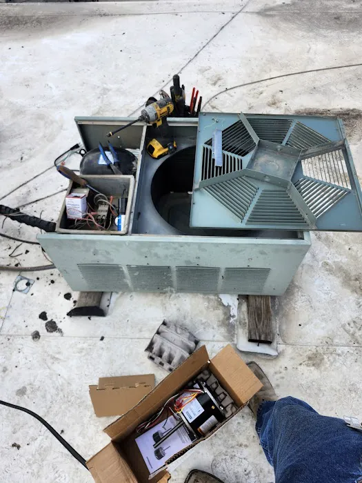 Valenzuela's AC & Heating Picture 2