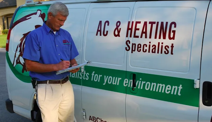 ABC Home & Commercial Services - HVAC Services Department Picture 3