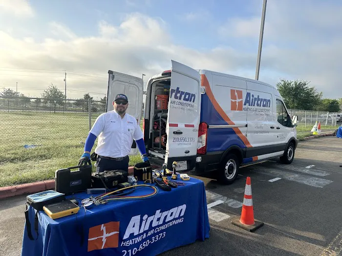 Airtron Heating & Air Conditioning Picture 2