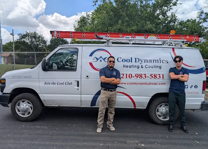 Cool Dynamics Heating & Cooling Picture 9