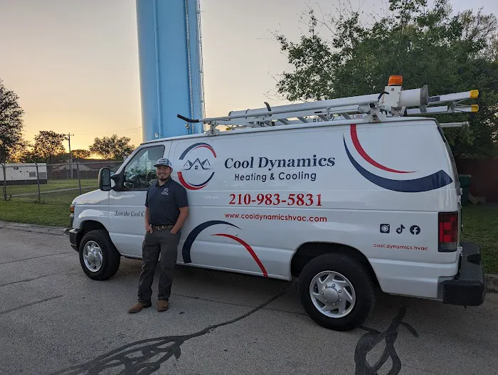 Cool Dynamics Heating & Cooling Picture 1