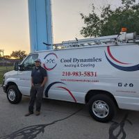 Cool Dynamics Heating & Cooling ico