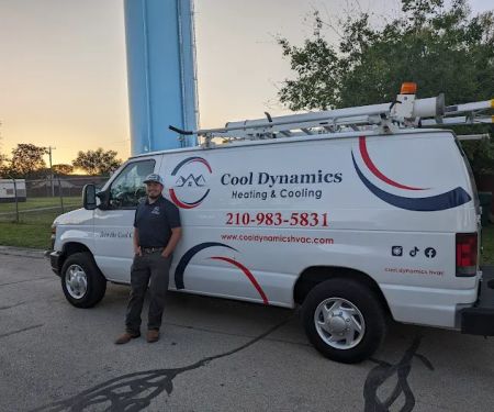 Cool Dynamics Heating & Cooling