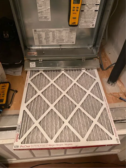 Cool Dynamics Heating & Cooling Picture 4