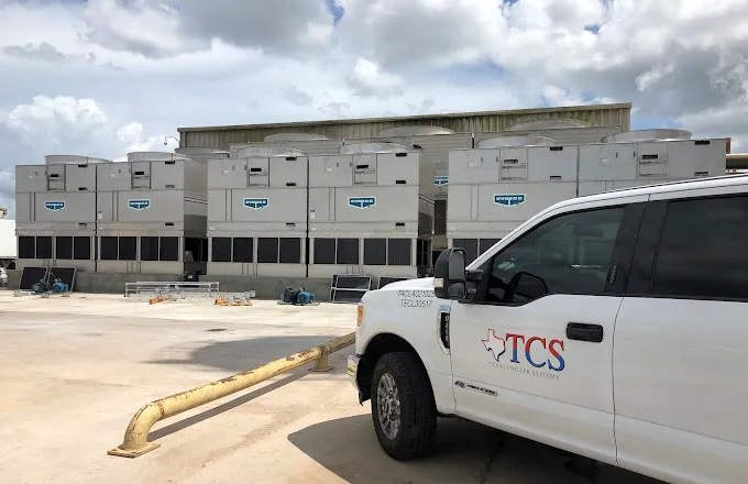 Texas Chiller Systems Picture 1
