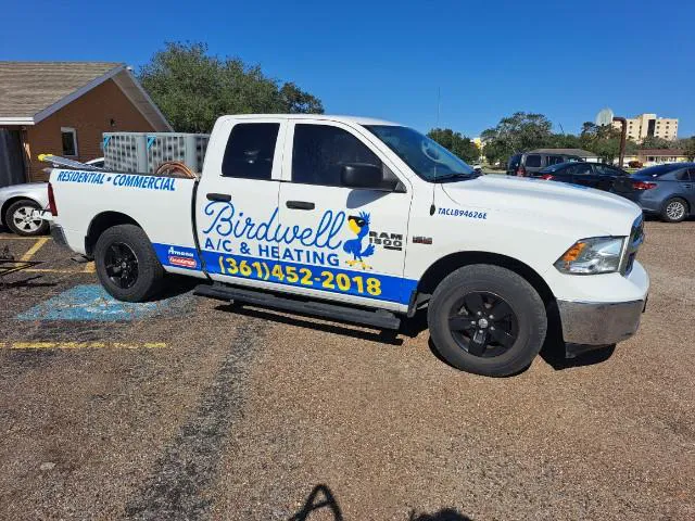 Birdwell A/C and Heating Picture 1