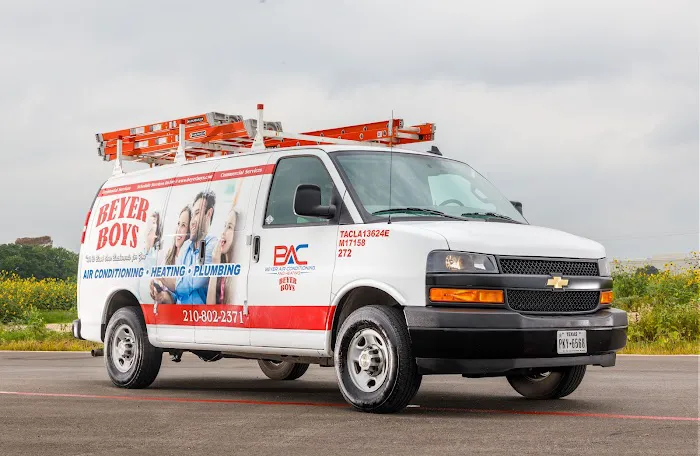 Beyer Boys Air Conditioning & Heating Picture 1