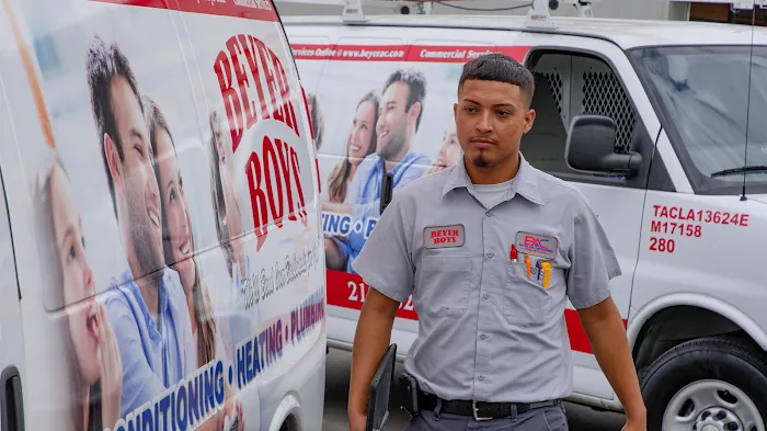 Beyer Boys Air Conditioning & Heating Picture 8