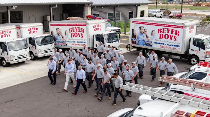 Beyer Boys Air Conditioning & Heating Picture 10