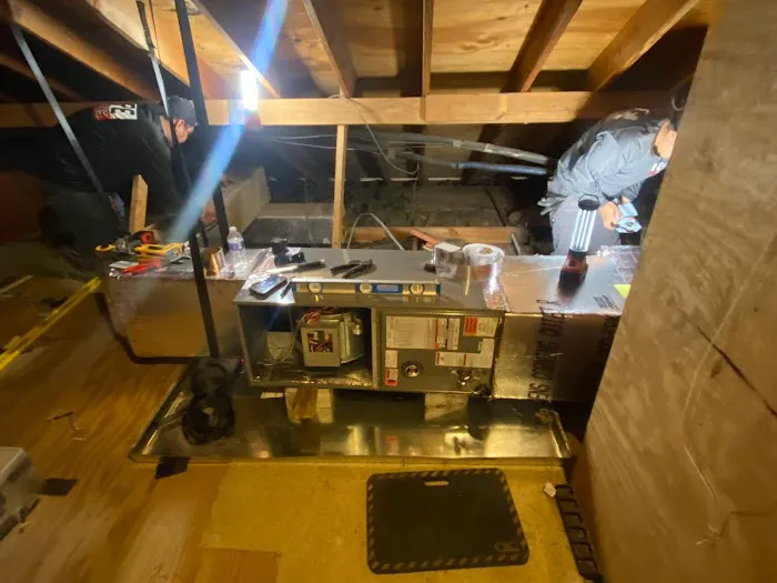 DPE Services Air Conditioning and Refrigeration Picture 8