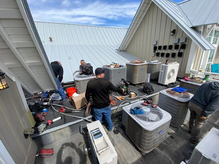 DPE Services Air Conditioning and Refrigeration Picture 6