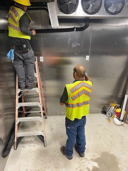 DPE Services Air Conditioning and Refrigeration Picture 5