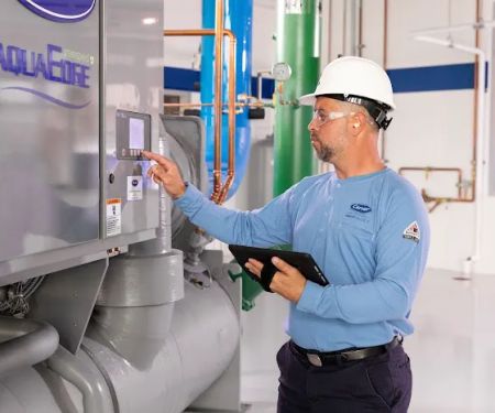 Carrier Commercial Service